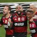 O campeão voltou? Flamengo vence o Palmeiras por 2 x 0 e volta a depender só de si para faturar o bicampeonato O campeão voltou? Flamengo vence o Palmeiras por 2 x 0 e volta a depender só de si para faturar o bicampeonato
