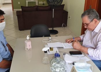 Segurança nunca é demais…