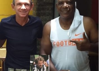 Eloi, ex-Bota e Vasco, vai comandar a volta do Terror do Norte ao futebol