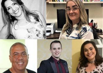 Conheça os candidatos na inédita eleição de secretário de Educação em Barra de São Francisco 