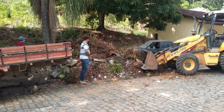 Mutirão de limpeza chega a Vila Paulista nesta terça-feira, 26 Mutirão de limpeza chega a Vila Paulista nesta terça-feira, 26