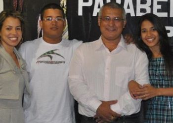 Felicidade em família