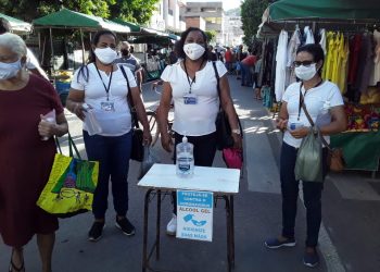 Espírito Santo registra mais 20 óbitos e 642 casos novos de Covid-19 em 24h