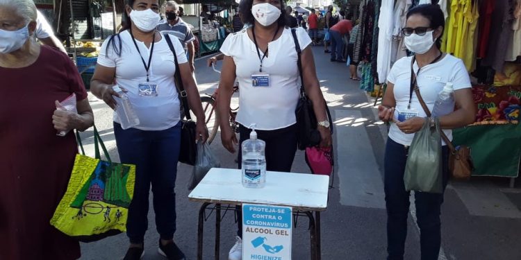 Espírito Santo registra mais 20 óbitos e 642 casos novos de Covid-19 em 24h