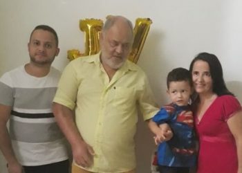 Morre o conhecido francisquense Ailton Feijoada, enterro será às 14h