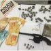 Policiais de Minas e ES prendem assaltantes   de comércio em Floresta, Central de Minas com grande quantidade de drogas