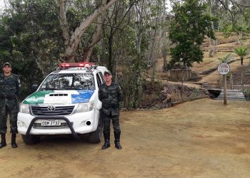 Secretaria do Meio Ambiente reforma ponte de acesso ao Parque Sombra da Tarde
