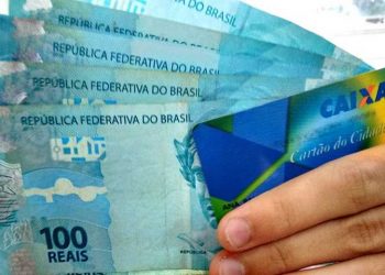 Caixa começa a pagar abono salarial para os nascidos em janeiro e fevereiro