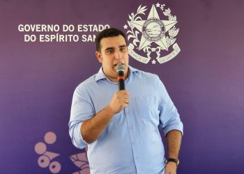 Erick Musso e o Palácio Anchieta…