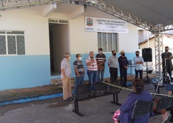 Mantena teve 12 mortes por Covid-19 e 294 casos novos no espaço de um mês