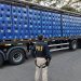 Sefaz apreende mais de 18 mil garrafas de cerveja com destino a empresa laranja