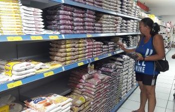Cesta básica teve alta de 27,21% em Barra de São Francisco no ano passado