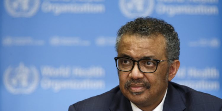 OMS afirma que mundo “está à beira de um fracasso    moral catastrófico” por causa da vacina contra a Covid-19