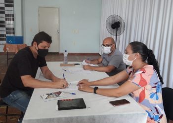 Candidatos à lista tríplice para escolha do próximo Secretário de Educação elogiam iniciativa de Enivaldo