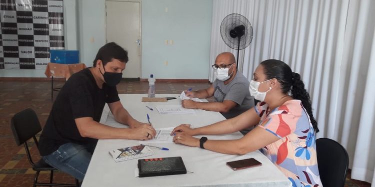 Candidatos à lista tríplice para escolha do próximo Secretário de Educação elogiam iniciativa de Enivaldo Candidatos à lista tríplice para escolha do próximo Secretário de Educação elogiam iniciativa de Enivaldo