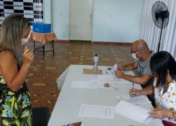 Apuração dos votos da eleição para a lista tríplice da Semec será transmitida ao vivo pelo Facebook da PMBSF