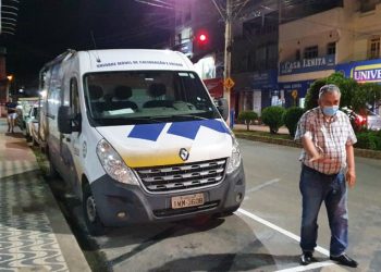 Zona Azul começa a funcionar em até 90 dias no centro de Barra de São Francisco