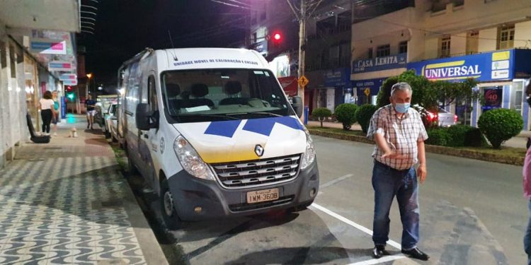 Zona Azul começa a funcionar em até 90 dias no centro de Barra de São Francisco