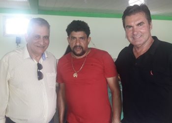 Presidente do Real Noroeste elogia volta do Santos ao cenário esportivo capixaba