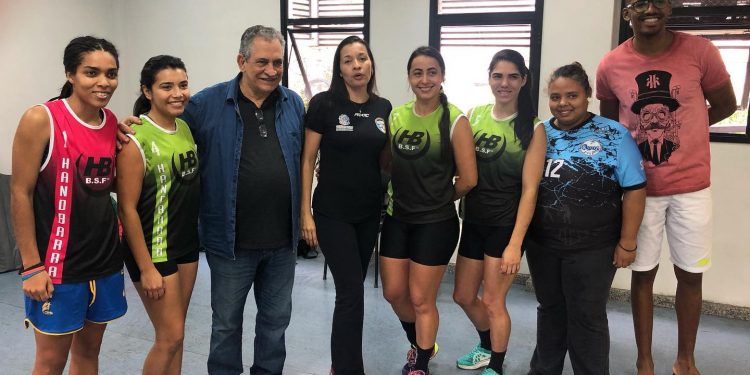 Atleta Grasiele Marques é nomeada Secretária Municipal de Esportes e Lazer