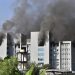 Incêndio atinge prédio do Instituto Serum na Índia mas produção de vacinas não é afetada Incêndio atinge prédio do Instituto Serum na Índia mas produção de vacinas não é afetada
