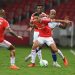 Internacional atropela Fortaleza e fica a um ponto do líder São Paulo