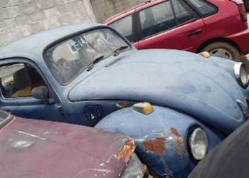 De Fusca a Audi: Leilão de veículos da PRF acontece nesta quinta-feira, 28