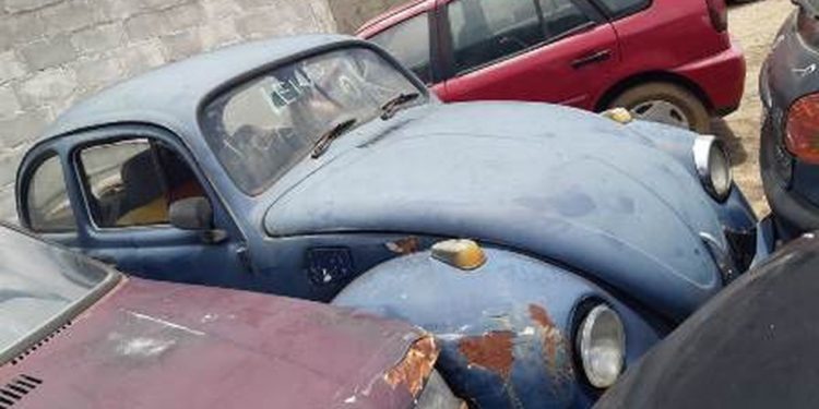 De Fusca a Audi: Leilão de veículos da PRF acontece nesta quinta-feira, 28
