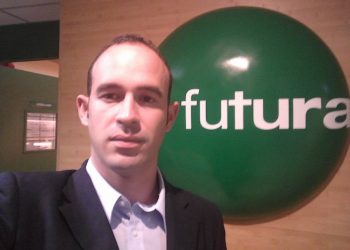 Luciano Guimarães em alta