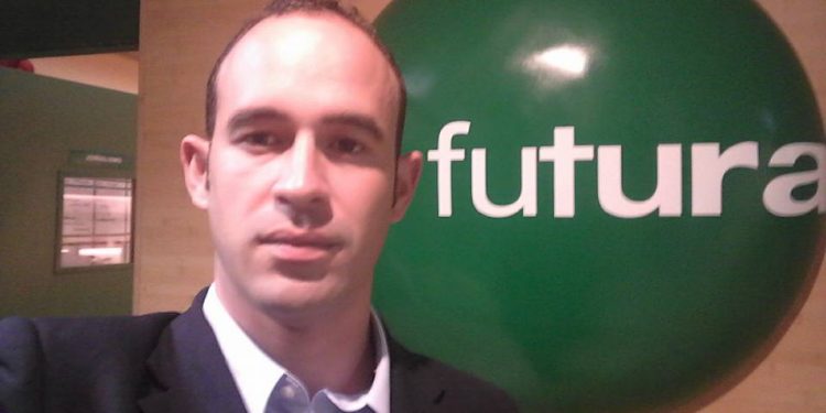 Luciano Guimarães em alta