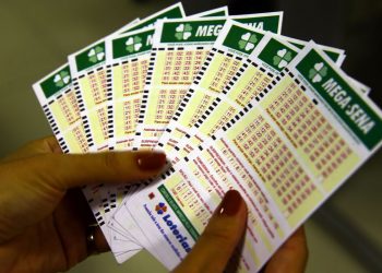 Mega-Sena sorteia prêmio acumulado de R$ 17 milhões nesta quarta-feira, 20