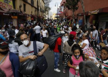México supera Índia e já e o terceiro país com mais casos de Covid-19