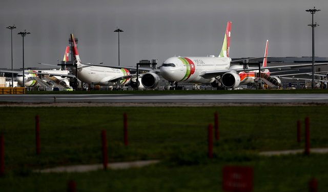 Com medo de novas variantes e volta da pandemia Portugal suspende voos de e para o Brasil a partir de sexta-feira, 29