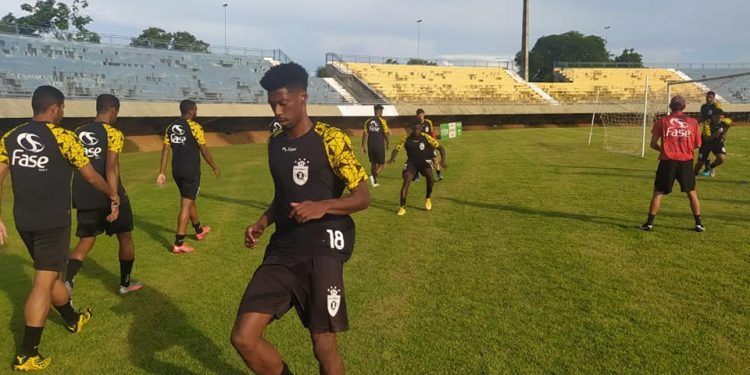 Com 3 desfalques, Real Noroeste encara o Palmas-TO pela Copa Verde hoje, 20 Com 3 desfalques, Real Noroeste encara o Palmas-TO pela Copa Verde hoje, 20