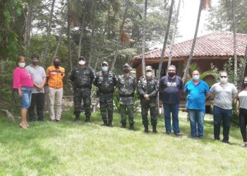 Comandante do BPMA reafirma parceria com Prefeitura e aumento de efetivo da Polícia Ambiental