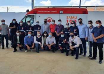 Governador oficializa funcionamento do SAMU 192 na região norte