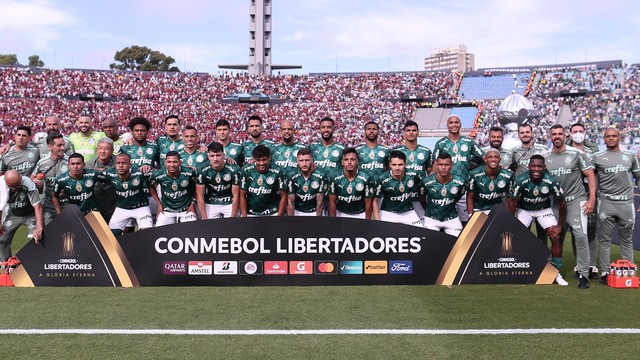 Libertadores: Palmeiras segura empate contra o Boca na Bombonera e