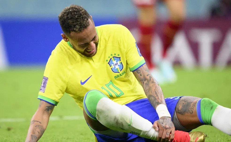 Entenda a lesão que tirou Neymar da fase de grupos da Copa