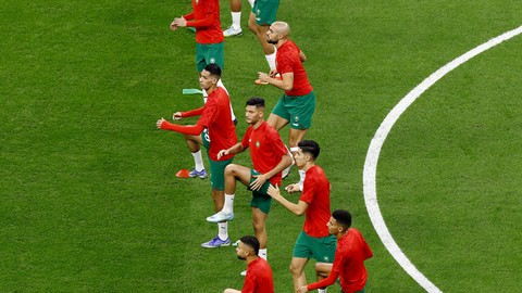 MESSI X MBAPPÉ NA FINAL DA COPA DO MUNDO! FRANÇA VENCE MARROCOS E ENFRENTA  ARGENTINA!