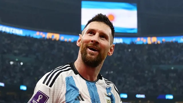 Messi é eleito o melhor jogador da Copa do Mundo; Mbappé termina