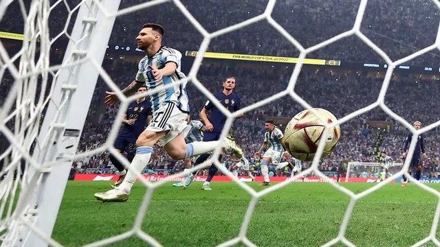 Argentina vence final épica contra França na Copa do Mundo do