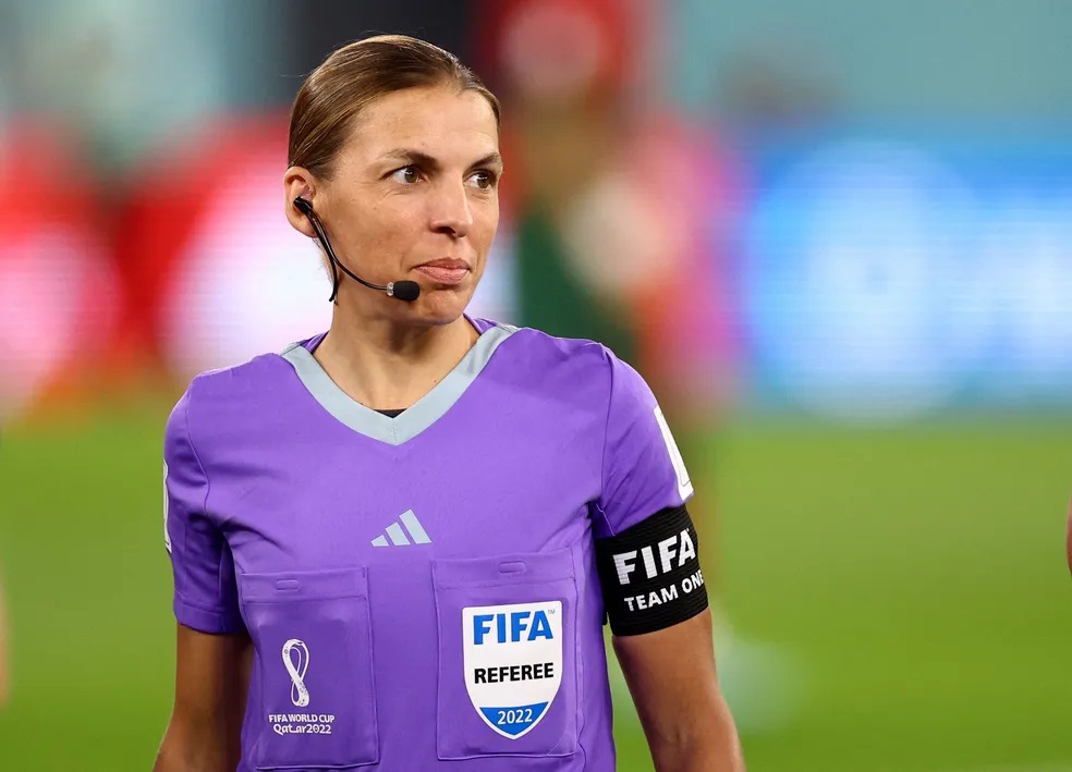 Taça de Itália terá primeiro trio de arbitragem feminino - Renascença