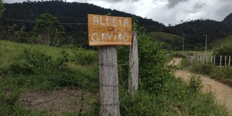 Fazendeiros denunciam infiltração de traficantes entre indígenas do Sul da Bahia Fazendeiros denunciam infiltração de traficantes entre indígenas do Sul da Bahia
