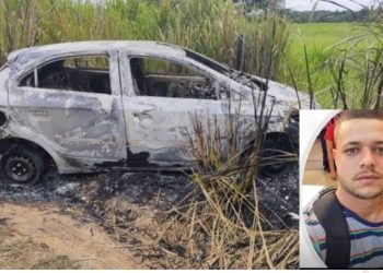 Pode ser de motorista de aplicativo desaparecido corpo encontrado em cova rasa em Rio Bananal