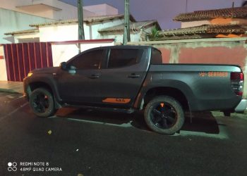 Fugitivo do Rio é preso pela PRF no Norte do Estado, após apresentar CNH falsa