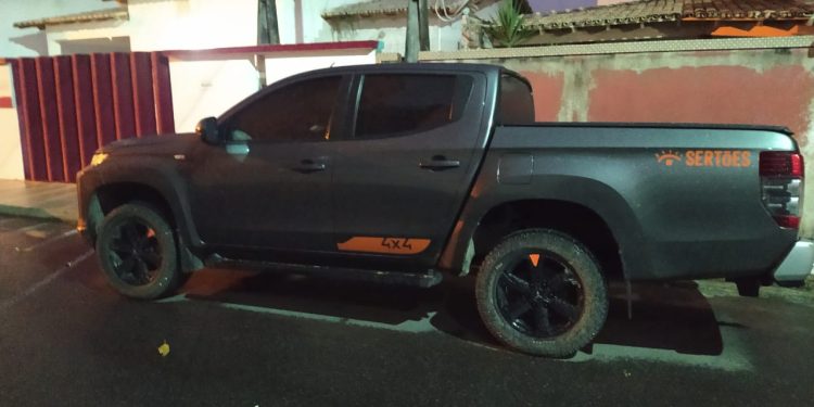 Fugitivo do Rio é preso pela PRF no Norte do Estado, após apresentar CNH falsa