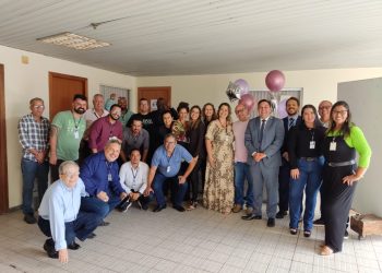 Deputado reúne equipe e se despede da Assembleia com momento de gratidão