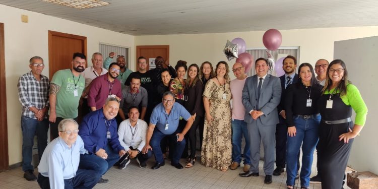 Deputado reúne equipe e se despede da Assembleia com momento de gratidão