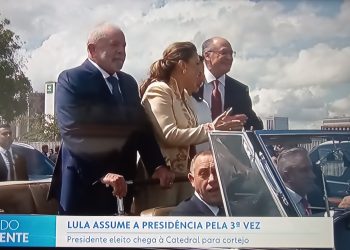 Lula toma posse neste domingo, 1º, com muita festa para os eleitores; confira programação