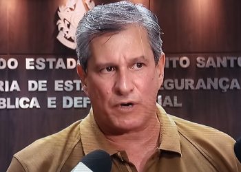 “Se atirar na polícia, vai levar chumbo”, avisa Secretário de Segurança, após ataques a ônibus